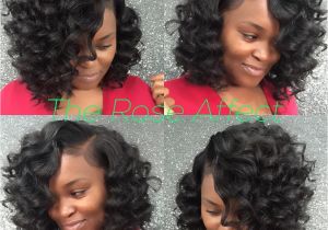 Quick Weave Hairstyles In Dallas Tx Cute Curly Bob Sew In This is the Rose Affect Get Pricked by A