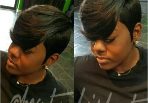 Quick Weave Hairstyles In Dallas Tx Short Hair Raxorcut Bangs Layers Quickweaves Pinterest