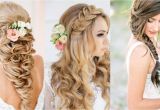 Quince Hairstyles Curly Hair with Crown New Easy Hairstyles â Hairstyles Tutorials Pilation 2017