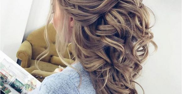 Quince Hairstyles Down 11 Gorgeous Half Up Half Down Hairstyles