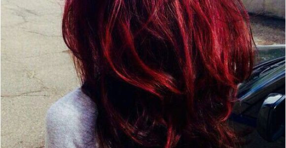 Red Dye Hairstyles New Hairstyle for Women Over 50