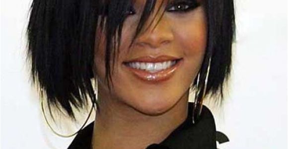 Rihanna Bob Haircuts 15 Rihanna Bob Haircut