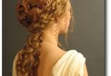 Roman Wedding Hairstyles Etruscan Grecian and Roman Wedding Ideas