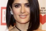 Salma Hayek Bob Haircut Salma Hayek Bob Hairstyles