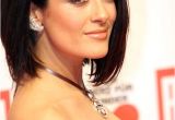 Salma Hayek Bob Haircut Salma Hayek Hairstyles Celebrity Latest Hairstyles 2016