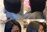 Sew In Weave Bob Hairstyles Pinterest Short Bob Sew In Weave Hairstyles Inspirational Sew In Bob … Styles