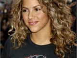 Shakira Curly Hairstyles 10 Celebrities with Naturally Curly Hair