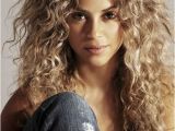 Shakira Curly Hairstyles 20 Best Long Hairstyles for Curly Hair