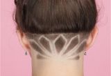 Shaved Hairstyles Designs Undercut Tattoo Video Undercut Designs