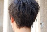 Short Bob Haircuts From the Back View Back View Of Short Haircuts for Women