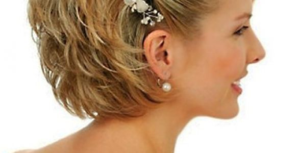 Short Hairstyle for Wedding Party 25 Best Wedding Hairstyles for Short Hair 2012 2013