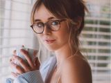 Short Hairstyles for Girls with Glasses 101 7k Likes 654 Ments Acacia Brinley Clark Acaciabrinley