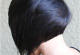 Short Layered Angled Bob Haircut 40 Short Bob Hairstyles Layered Stacked Wavy and Angled