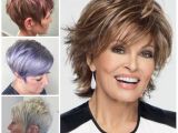 Short Straight Hairstyles for Older Women 2017 Short Hairstyles for Older Women