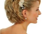 Short Updo Hairstyles for Weddings 25 Best Wedding Hairstyles for Short Hair 2012 2013