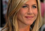 Shoulder Length Hairstyles Jennifer Aniston Jennifer Aniston Shoulder Skimming Long Bob Lobs