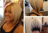 Side and Back View Of Bob Haircuts 10 Chic Inverted Bob Hairstyles Easy Short Haircuts