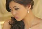 Side Pony Wedding Hairstyles Best Trendy Side Ponytail Hairstyles