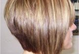 Side View Of Bob Haircuts 30 Stacked A Line Bob Haircuts You May Like Pretty Designs