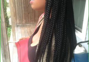 Silky Braids Hairstyles 42 Best Box Braids Hairstyles