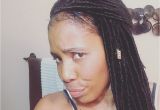 Silky Braids Hairstyles Spent 9 Hours Yesterday Making Pre Twisted Crochet Faux Locs or