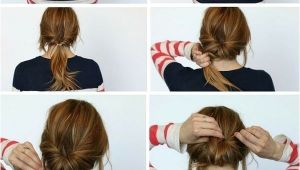 Simple 2 Min Hairstyles 50 Easy and Beautiful Simple Hair Styles that You Can Adopt for You