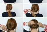 Simple 2 Minute Hairstyles 50 Easy and Beautiful Simple Hair Styles that You Can Adopt for You