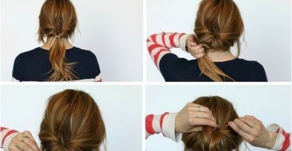 Simple 2 Minute Hairstyles 50 Easy and Beautiful Simple Hair Styles that You Can Adopt for You