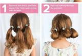 Simple 2 Minute Hairstyles Easy Updo Hairstyles for Prom Hair Style Pics