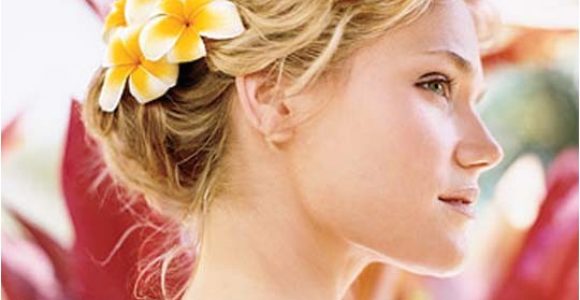 Simple Beach Wedding Hairstyles Beach Wedding Hair Styles