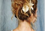 Simple Beach Wedding Hairstyles Simple Beach Wedding Hairstyles for Long Hair