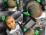 Simple Braided Hairstyles for Black Kids Cute Braid Style for Little Girls Black Hairstyles