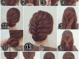 Simple Diy Hairstyles for Medium Hair Simple Updos for Short Hair Prom Hairstyles for Medium Length Hair