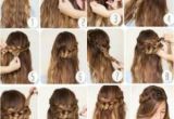 Simple Eid Hairstyles Eid Hairstyle 2017 Step by Step for Pakistani Girls