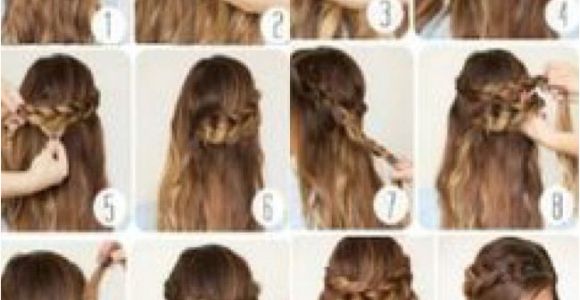 Simple Eid Hairstyles Eid Hairstyle 2017 Step by Step for Pakistani Girls