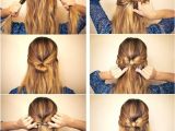 Simple Hairstyles Bow Cute and Simple Hairstyle â¥ Hair Styles In 2018