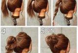 Simple Hairstyles Buzzfeed 5 Fast Easy Cute Hairstyles for Girls Hair