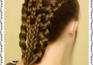 Simple Hairstyles by Self Easy Girl Hairstyles Best Easy Do It Yourself Hairstyles Elegant