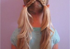 Simple Hairstyles for 8 Year Olds 27 Adorable Little Girl Hairstyles Your Daughter Will Love