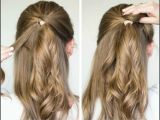 Simple Hairstyles for Curly Hair Everyday I Want to Do Easy Party Hairstyles for Long Hair Step by Step How