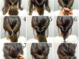 Simple Hairstyles for Work 475 Best Hairstyles for the Fice Work Images