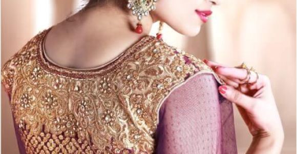 Simple Hairstyles On Lehenga Choli Image Of Lehenga Choli Hairstyle Lehenga Hairstyles