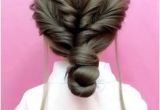 Simple Hairstyles Video Free Download Peinados Y Trenzas Easyhairupdos