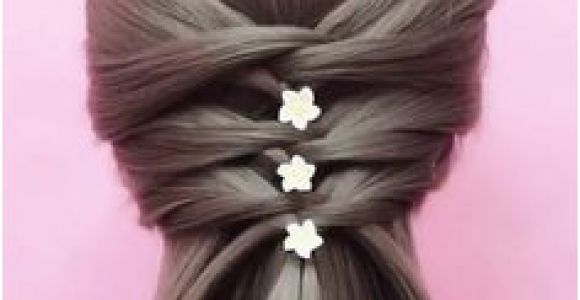 Simple Hairstyles Video Free Download Peinados Y Trenzas Easyhairupdos