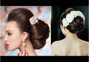 Simple Hairstyles Videos Best Hairstyle for Bride