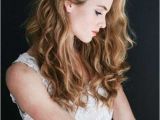 Simple Long Hairstyles for Weddings 25 Simple Bridal Hairstyles