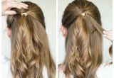 Simple N Cute Hairstyles Quick N Easy Hair Styles