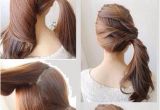 Simple N Easy Hairstyles Easy N Simple Hairstyles