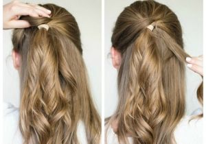 Simple N Easy Hairstyles Quick N Easy Hair Styles