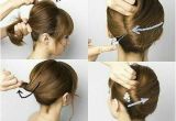 Simple Roll Hairstyles Easier Way Of Doing A Vertical Roll Hairstyles